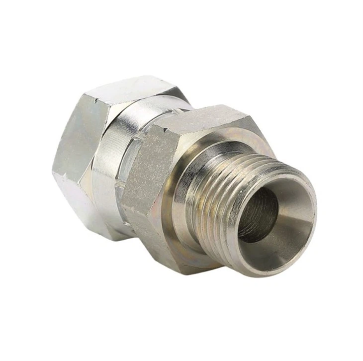 BSP Female 60 Cone Hydraulic Fitting