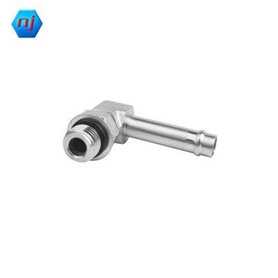 90 מרפק ORB אביזרי צינור הידראוליים