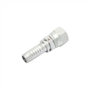 מושב קונוס נקבה JIC כפול משושה SAE אביזרי צינורות